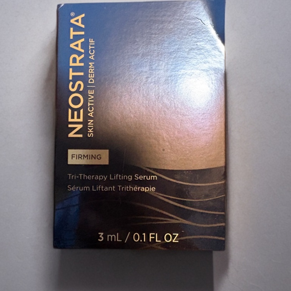 Neostrata Firming Tri-Therapy Lifting Serum - free with bundle